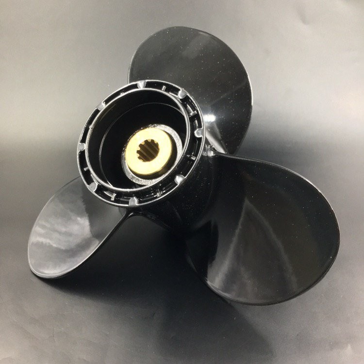 Гребной винт Suzuki DT9.9A-DT15A, DF9.9B, DF8A-20A (3x9-1/4x9) (Osaka), арт. 58100-93723-019-TW,          OSAKA 