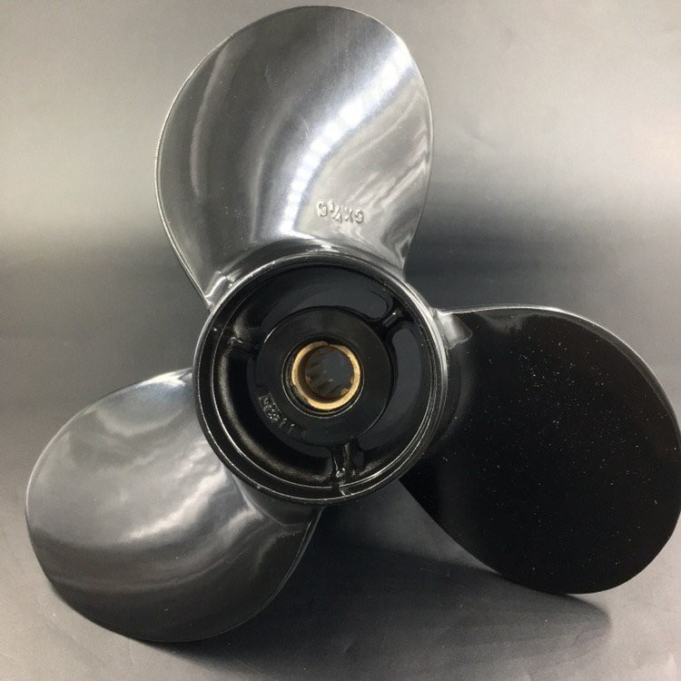 Гребной винт Suzuki DT9.9A-DT15A, DF9.9B, DF8A-20A (3x9-1/4x9) (Osaka), арт. 58100-93723-019-TW,          OSAKA 