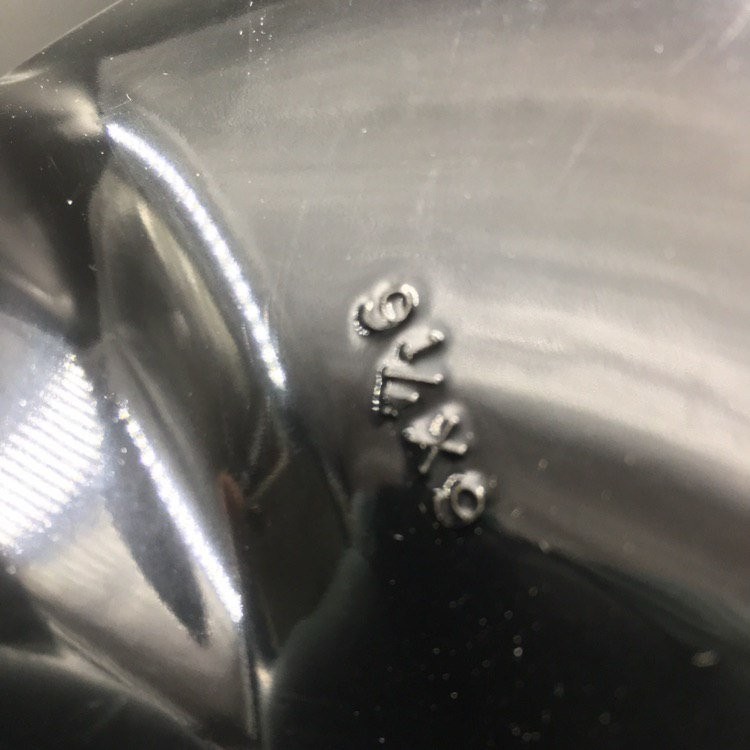 Гребной винт Suzuki DT9.9A-DT15A, DF9.9B, DF8A-20A (3x9-1/4x9) (Osaka), арт. 58100-93723-019-TW,          OSAKA 