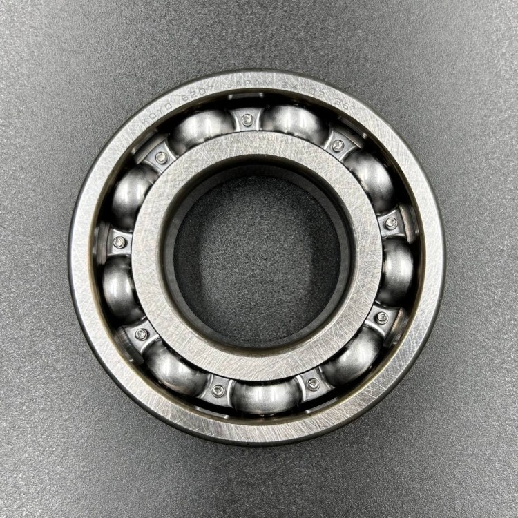 Подшипник коленвала (закрытый) (35x72x17) BRP  550F (4420832637, 420832639, ) (PREMARINE), арт. 420832632-K,          PREMARINE 