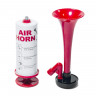 Горн воздушный SUNFINE Air Horn с ручным насосом, многоразовый, арт. SF70623,          SUNFINE MARINE  Горн воздушный SUNFINE Air Horn с ручным насосом, многоразовый, арт. SF70623,          SUNFINE MARINE