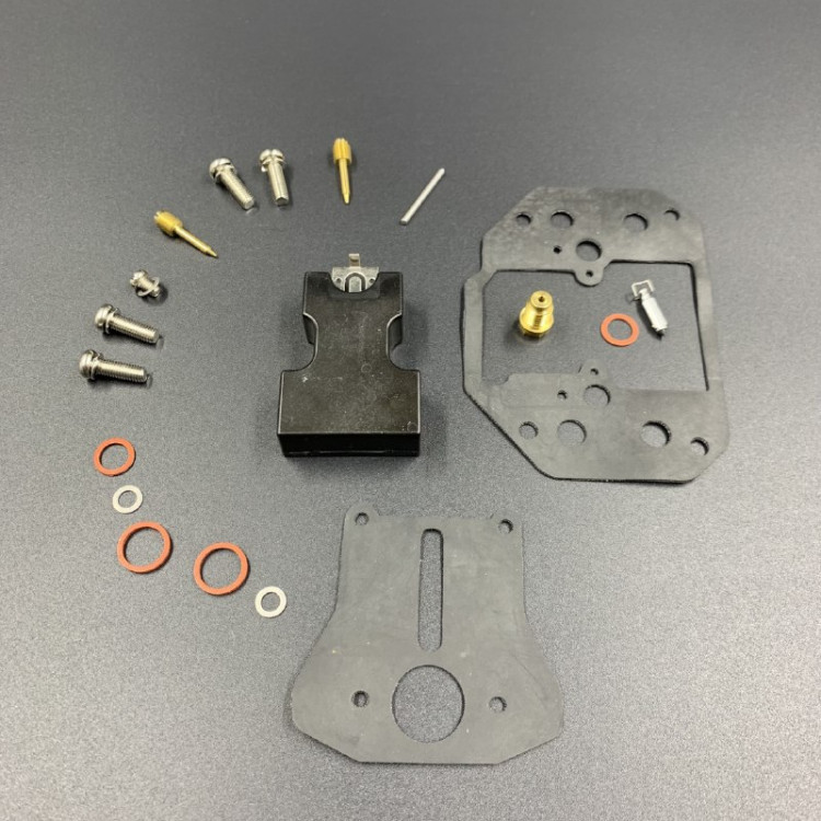 Ремкомплект карбюратора Yamaha 40Q, арт. 6F6-W0093-00-TW,          OMAX 