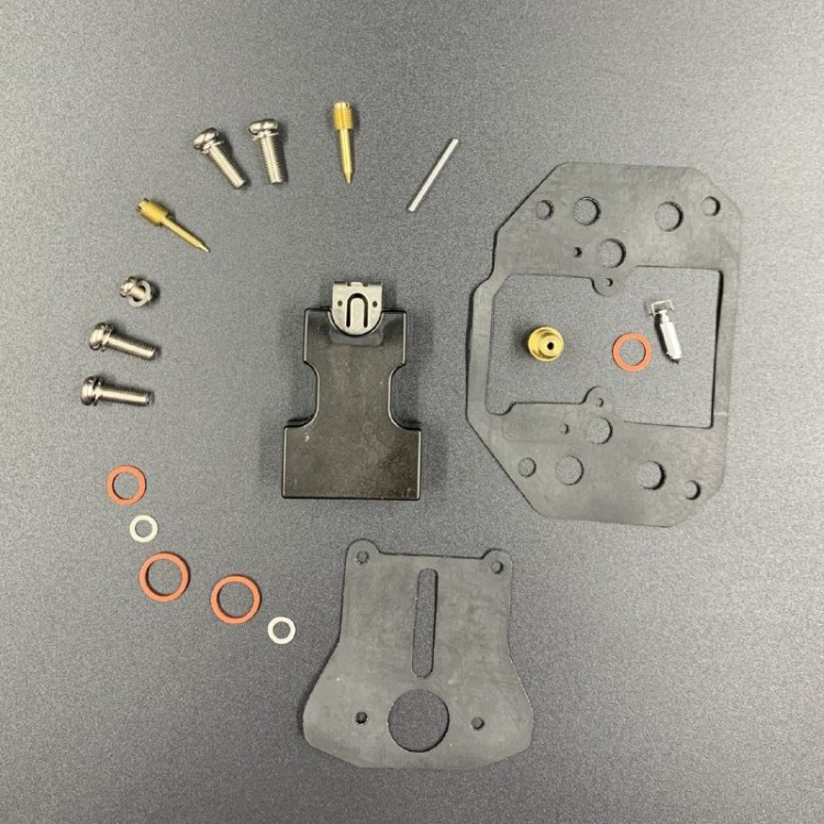 Ремкомплект карбюратора Yamaha 40Q, арт. 6F6-W0093-00-TW,          OMAX 