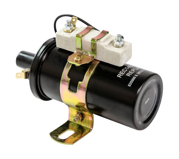 Катушка зажигания Volvo Penta 90-250 HP, Recmar, арт. 835998_RM,          Recmar 