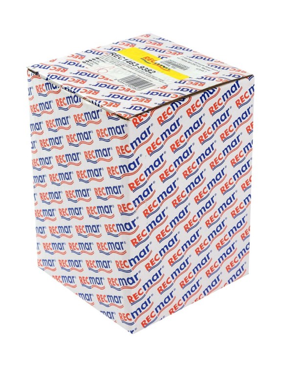 Катушка зажигания Volvo Penta 90-250 HP, Recmar, арт. 835998_RM,          Recmar 