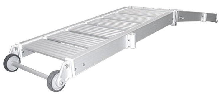 Трап-сходня алюминиевый, 180 см, арт. 10245120,          Мореман 