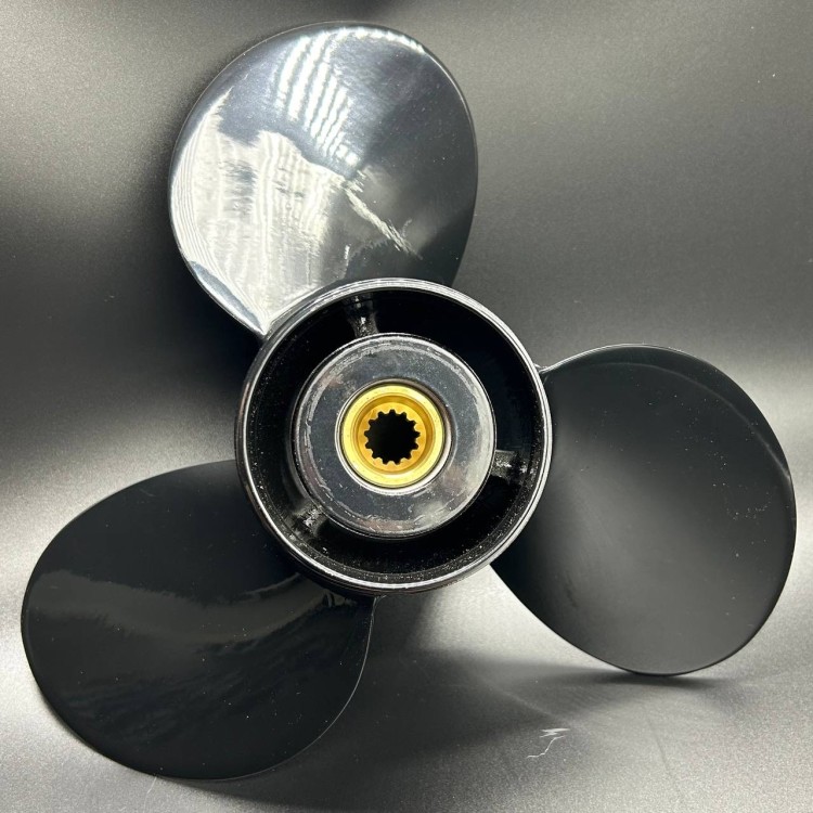 Гребной винт Suzuki DT75-DT140, DF60-DF70 Megara (3x13-3/4x15) (Polastorm), арт. 4037-3138-15,          POLASTORM 