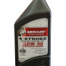 Полусинтетическое моторное масло Mercury FCW® 10W30, 1 литр 