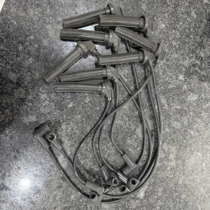 Комплект бронепроводов MERCURY V6-V8 (8M0159115) (MERCURY)