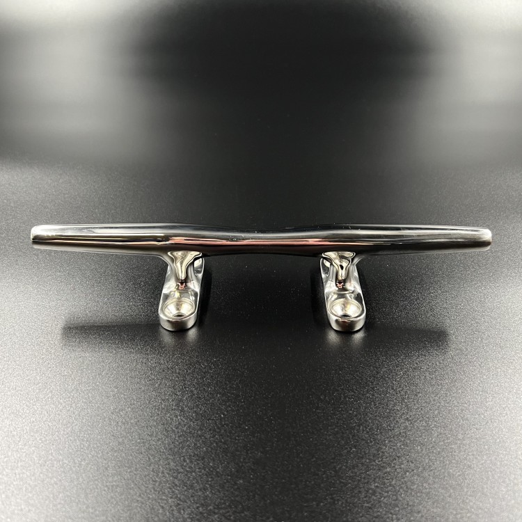 Утка швартовая 10" (сталь), арт. HB-10,          YHS 