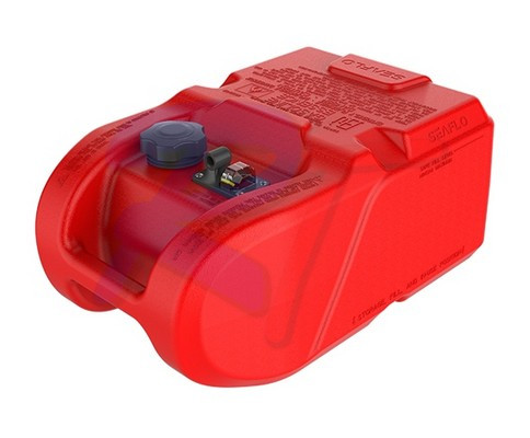 Бак топливный 24 литра, RTF-SFGT-24-01, арт. RTF-SFGT-24-01,          SeaFlo 