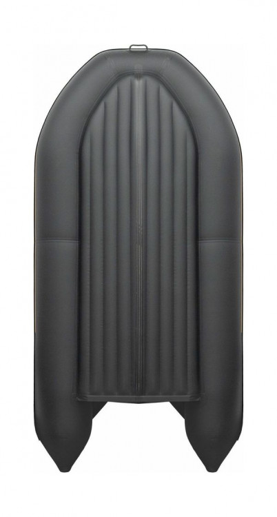 Надувная лодка ПВХ, Ривьера Компакт 3600 НДНД Комби, оранжевый/черный, арт. 00201370,          Мастер лодок 