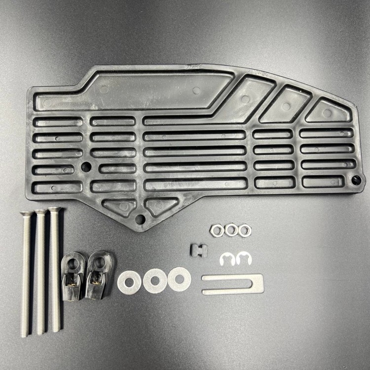 Дистанционное управление Yamaha 703 NEW (без электроники, с кнопкой под чеку) (Толкающая) (PWB), арт. 703-48206-23-K,          POWEROB 