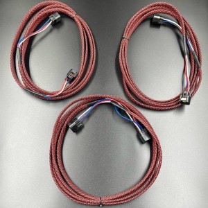 Кабель пульта д/у Yamaha (4Pin) Yamaha (2.4м) (PWB)