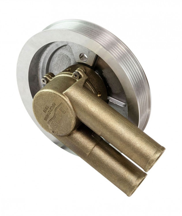 Помпа водяная Volvo Penta 3.0GSM\4.3GXI\5.0GXI, Recmar, арт. 3812693_RM,          Recmar 