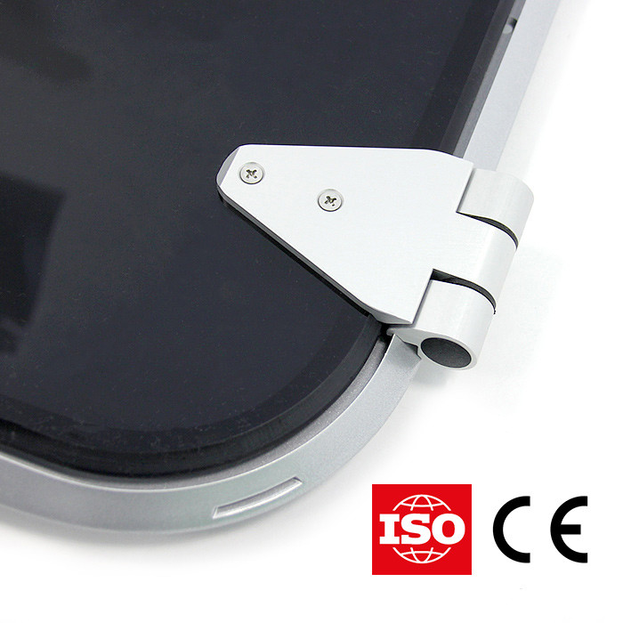 Люк палубный безрамный Пеликан 425x425 R75, арт. 030811T,          Техномарин 