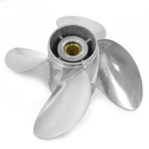 Винт гребной Solas 3453-130-21, 4x13x21 (R)