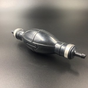 Груша топливоподкачивающая Yamaha 4-200, F4-115 (6mm) (PREMARINE)