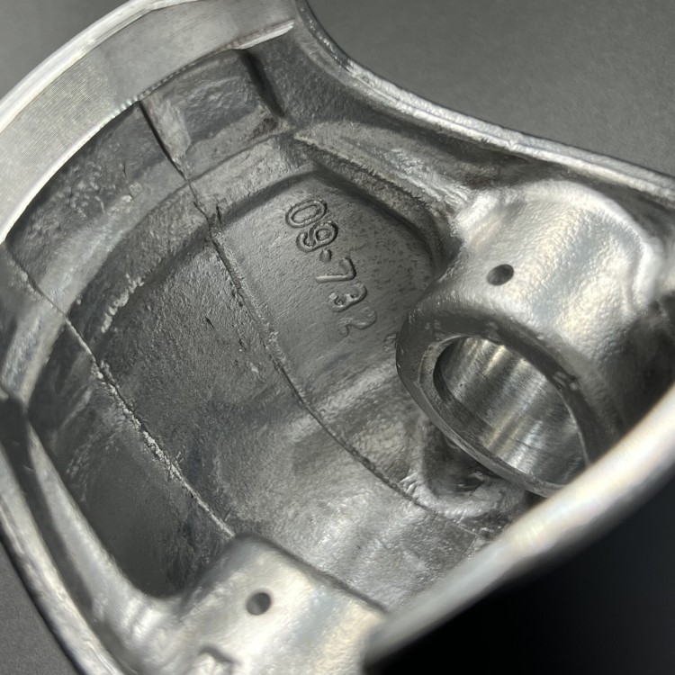 Поршневой комплект Polaris 900 (2CYL) (STD) (2202811) (Osaka), арт. 09-732-F-TW,          OSAKA 