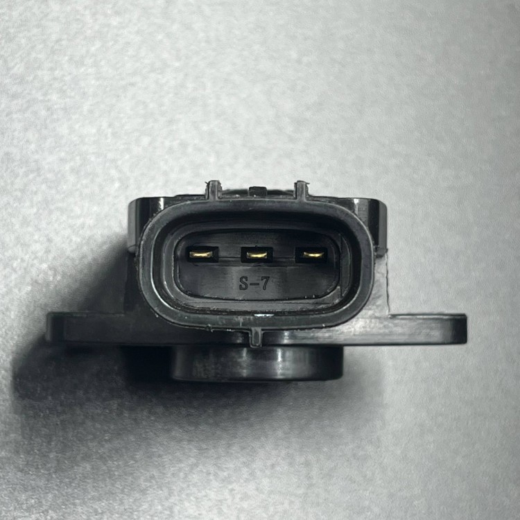 Датчик положения дроссельной заслонки Yamaha F115  (JSP), арт. 68V-85885-00-K,          JSP 