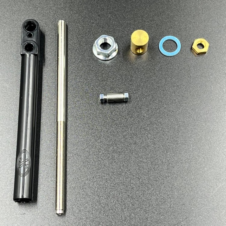 Трос д/у (газ/реверс) Mercrusier Bravo (8M0176523; 815471А6; 815471A3; 18-214) (Sinera), арт. 19297A3-TW,          POLY-MOTO 