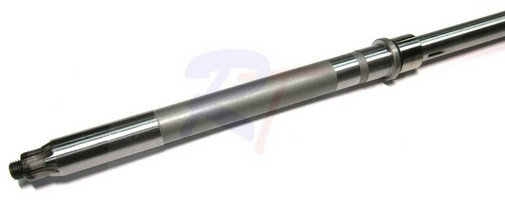 Вал ведущий, вертикальный Yamaha F20A, 25B, 25V, F25A, F25B, F25D, 30G, 30H, 61N-45510-00-00, RTT-61N-45510-00, арт. RTT-61N-45510-00,          Rivertec  Вал ведущий, вертикальный Yamaha F20A, 25B, 25V, F25A, F25B, F25D, 30G, 30H, 61N-45510-00-00, RTT-61N-45510-00, арт. RTT-61N-45510-00,          Rivertec