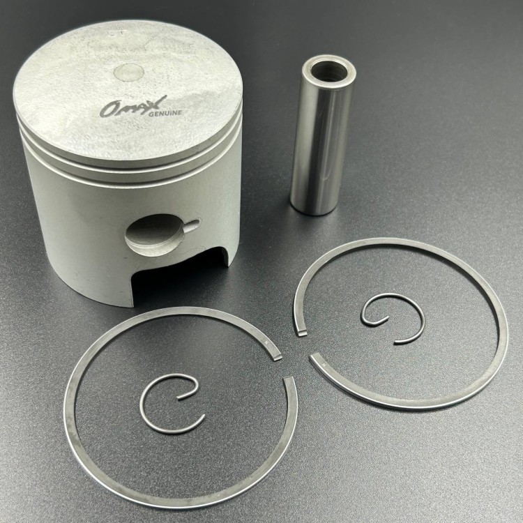Поршневой комплект Yamaha 40 OLD (STD) (Omax), арт. 676-11631-KIT,          OMAX 