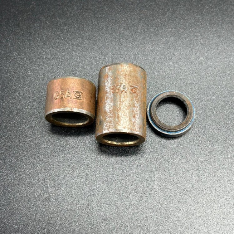 Набор втулок вала тяги реверса MERCRUISER BRAVO (23-861209A1) (Quicksilver), арт. 23-861209A1,          MERCURY 