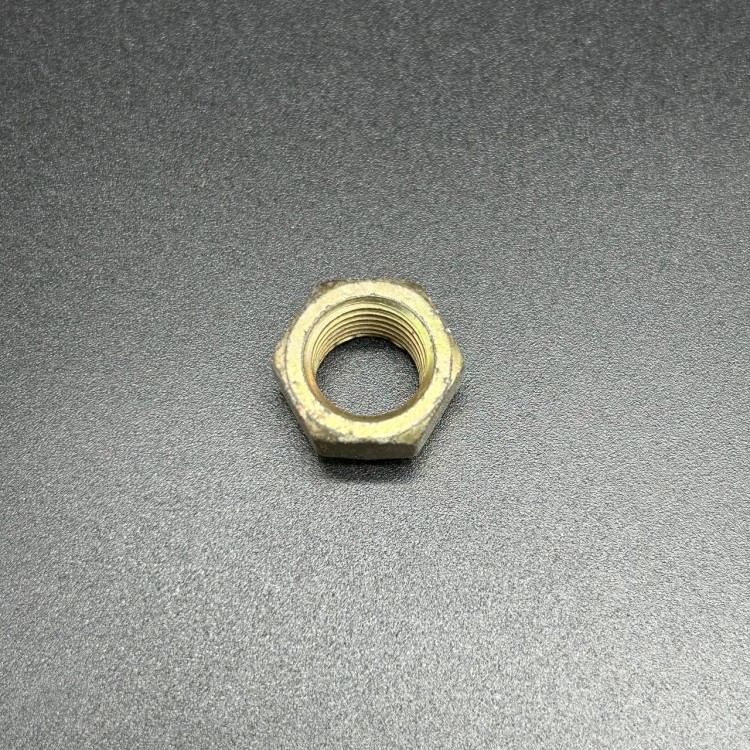 Гайка стальная диам. 11,1 мм NUT @2 (Quicksilver), арт. 98533,          MERCURY 