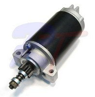 Стартер электрический в сборе Yamaha 67C-81800-02, 50-893887T, 50-854636, 50-854636T, 50-8591701, 50-884045T, RTT-67C-81800-D, арт. RTT-67C-81800-D,          Rivertec 