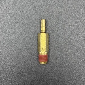 Фитинг резьбовой латунный CONNECTOR (Quicksilver)