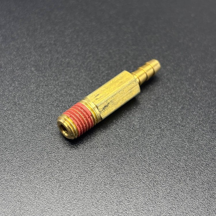 Фитинг резьбовой латунный CONNECTOR (Quicksilver), арт. 814382,          MERCURY 