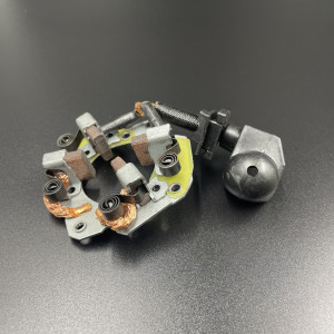 Щеточный узел Yamaha F75-100