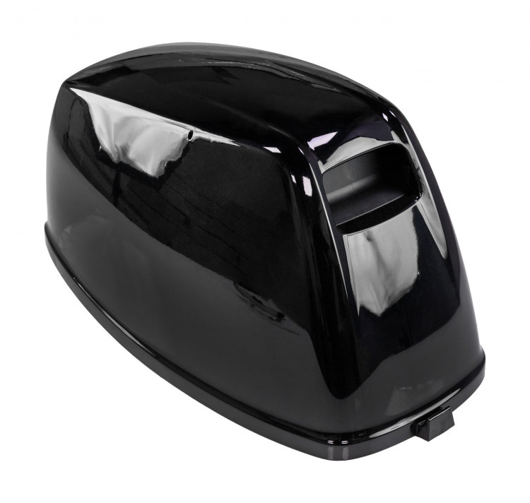 Капот Suzuki DT9.9A-15A в сборе без наклеек, арт. 6140095L00YAY,          SUZUKI 