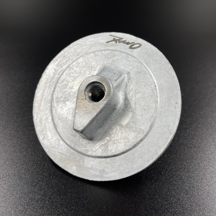 Анод редуктора Yamaha 40-70 (679-45371-00) (Omax), арт. 679-45371-00-TW,          OMAX  Анод редуктора Yamaha 40-70 (679-45371-00) (Omax), арт. 679-45371-00-TW,          OMAX