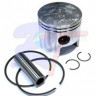 Поршень (стд) в комплекте Yamaha 20D, 25N, 6L2-11631-00-97, RTT-6L2-11631-KIT, арт. RTT-6L2-11631-KIT,          Rivertec 