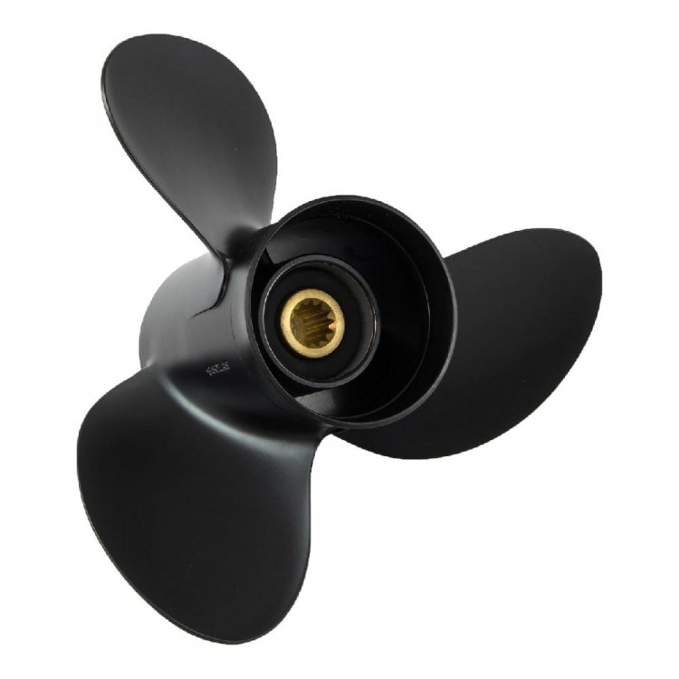 Винт гребной   для Suzuki DF60-70/DT75-140HP, диаметр 14" алюминиевый, лопастей - 3, шаг 11", арт. SK58100-99E10-019-ts,          Skipper 