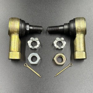 Рулевые наконечники (комплект) Yamaha Grizzly,Kodiak 4000,450 (37S-23841-00, 37S-23845-00) (ZIBO)