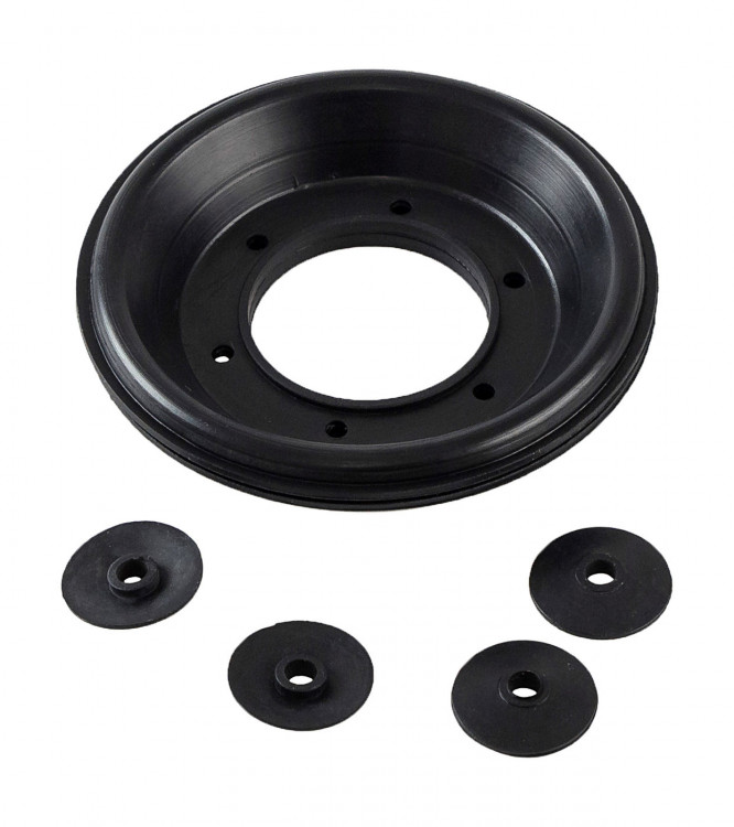 Ремкомплект для ножной помпы 15170, TMC, арт. 15170A,          TMC 