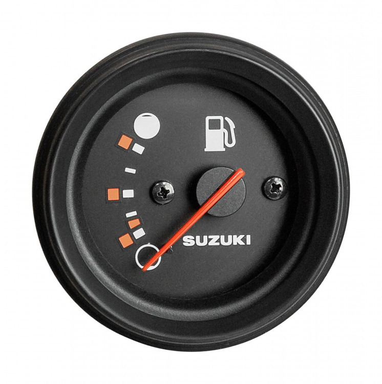 Указатель уровня топлива Suzuki DF25-250/DT25-40, черный 