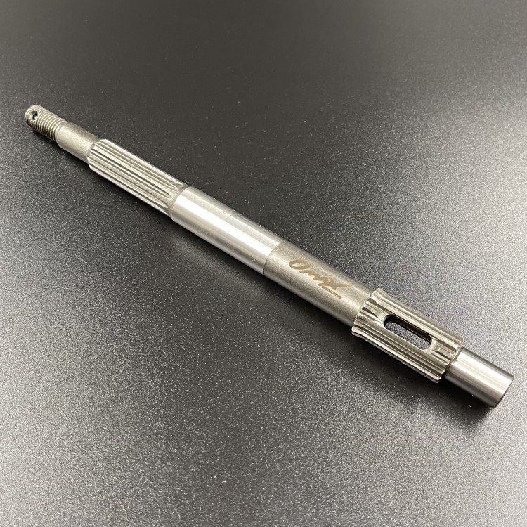 Вал гребной Tohatsu 8-9.8, MFS8 (3B2-64211-0) (Omax), арт. 3V1-64211-0-TW,          OMAX 