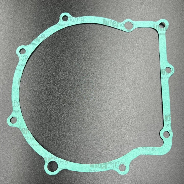 Прокладка корпуса сцепления Yamaha Grizzly (ZIBO), арт. 3B4-15463-00-00-K,          ZIBO 