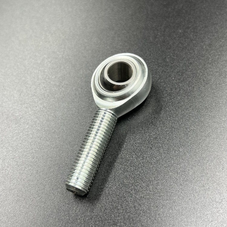 Рулевой наконечник Yamaha VK540 (левая резьба) (87S-23847-01, 08-104-17) (KINETIX), арт. 08-103-17-TW,          KINETIX 