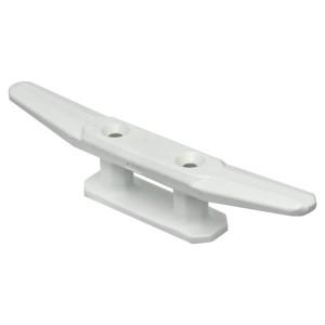 Утка белая нейлоновая 220 mm