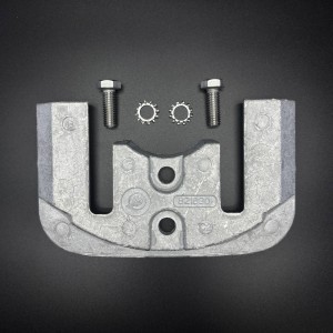 Анод Mercrusier Bravo (Алюминиевый) (821630Q1; 817373A1; 821630A1) (Quicksilver)