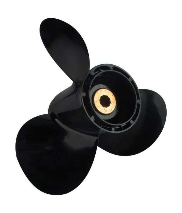 Винт гребной Suzuki DF8A-20A/DT9.9-15(A);3x9-1/4x9R, арт. 5810089L20019,          SUZUKI 