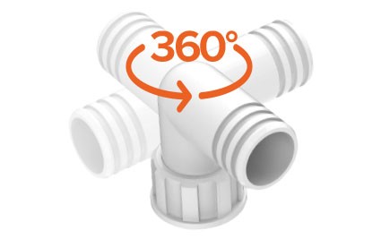 Низкопрофильная автоматическая трюмная помпа, 70 л/мин, 12 В, срабатывание по току, арт. 10267486,          SeaFlo 