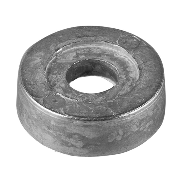 Анод Skipper для Tohatsu M18-70,  MFS9.9-20 алюминий, арт. SKPBA5338602182AL-ts,          Skipper 