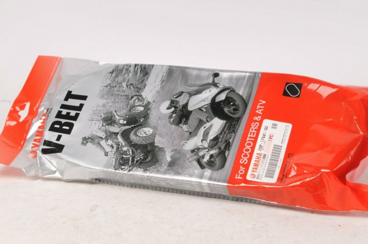 Ремень приводной Yamaha Grizzly  550-700, 28P-17641-00, арт. 28P-17641-00,          YAMAHA 