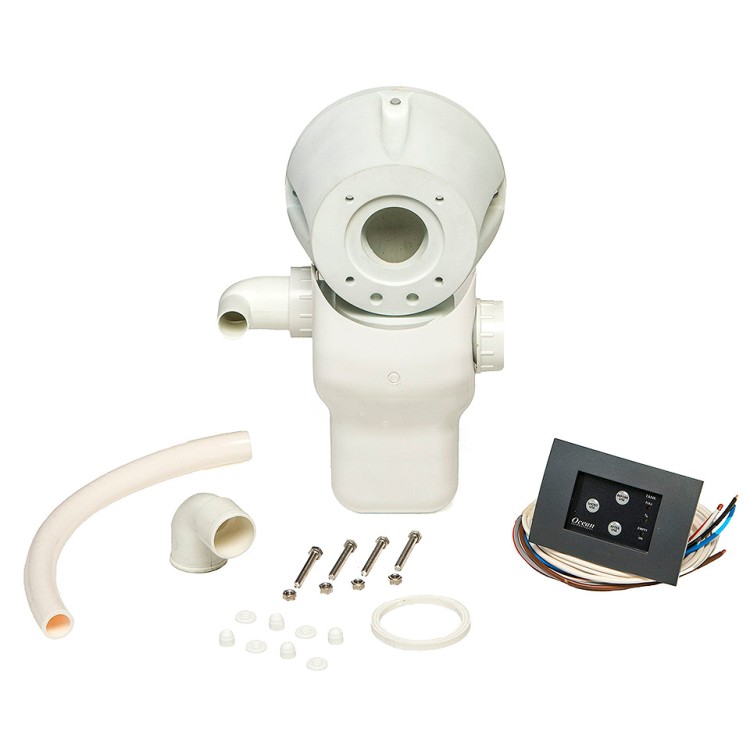 Система вакуумной электрической прокачки, 24 В, арт. 10254892,          Matromarine 